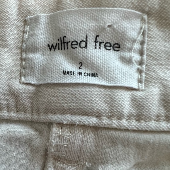 Aritzia- Wilfred Free Utility Pants - Picture 4 of 10